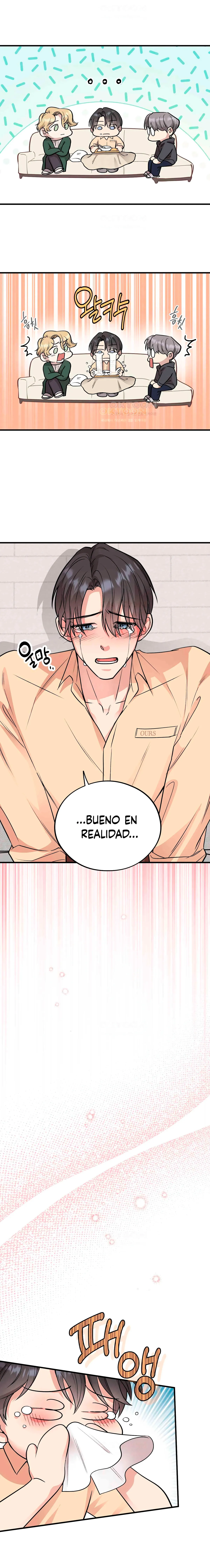 honey bear Capítulo 47 en Línea - página 5