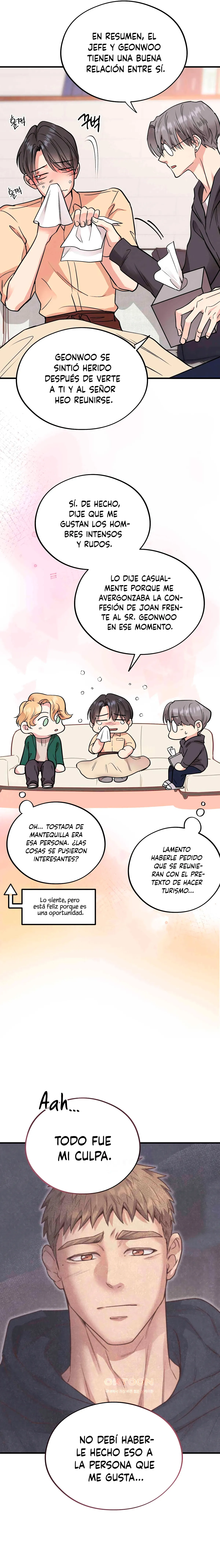 honey bear Capítulo 47 en Línea - página 6