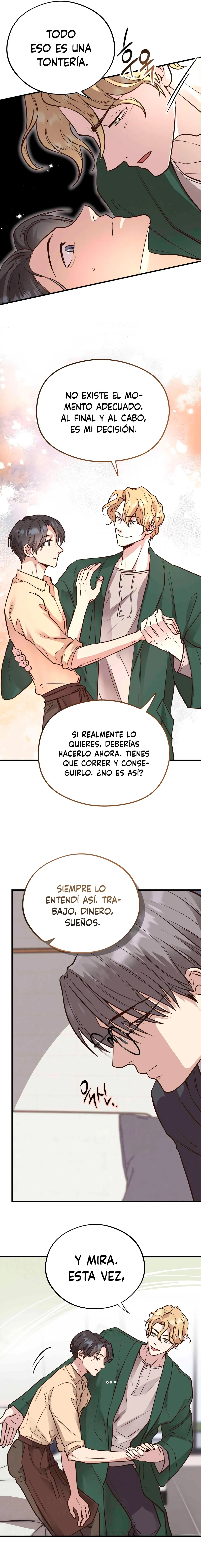 honey bear Capítulo 47 en Línea - página 11