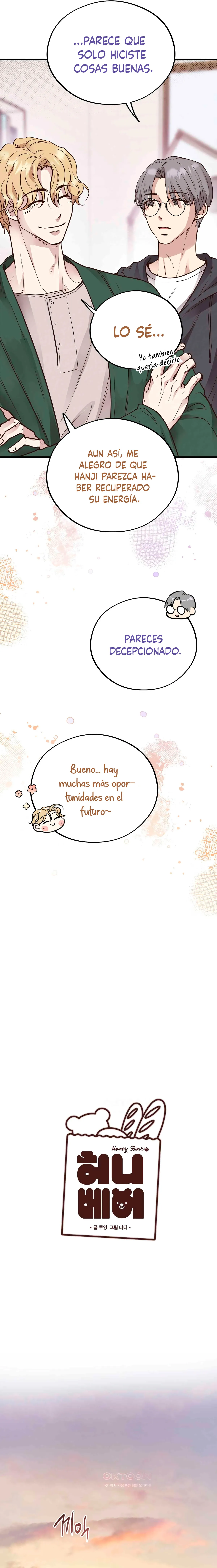 honey bear Capítulo 47 en Línea - página 15