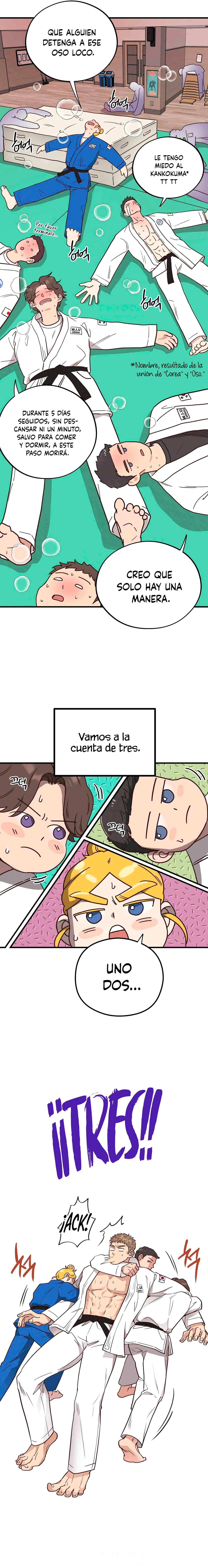 honey bear Capítulo 47 en Línea - página 18