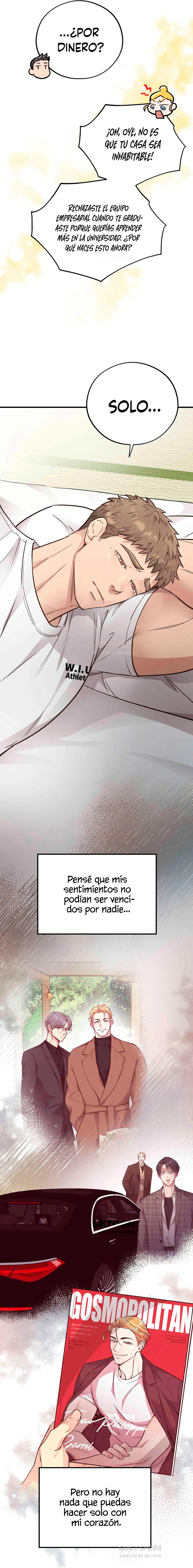 honey bear Capítulo 47 en Línea - página 21