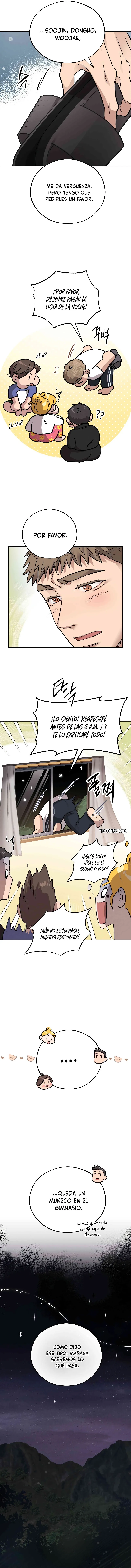 honey bear Capítulo 48 en Línea - página 2