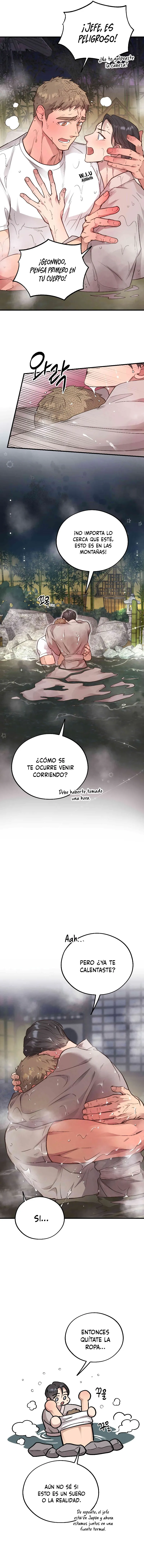 honey bear Capítulo 48 en Línea - página 7