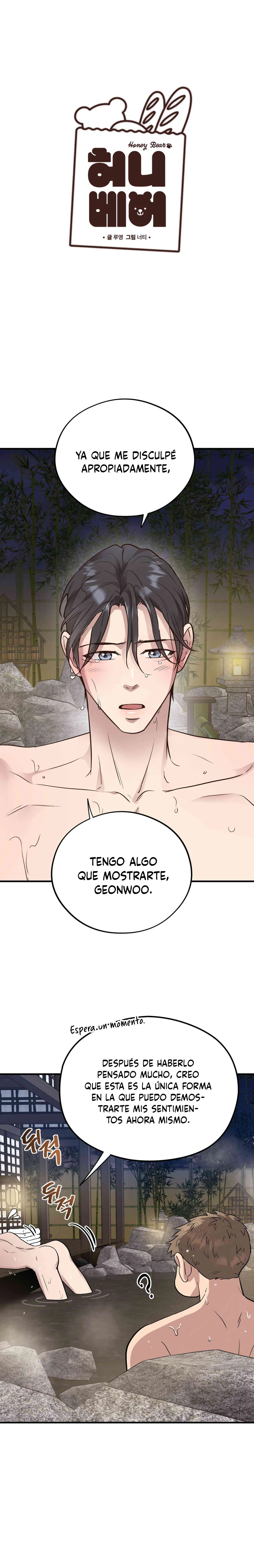 honey bear Capítulo 49 en Línea - página 2