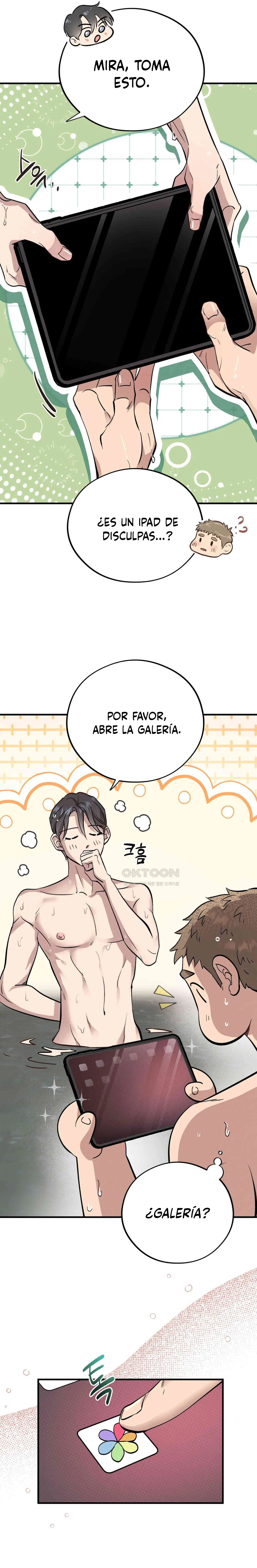 honey bear Capítulo 49 en Línea - página 3