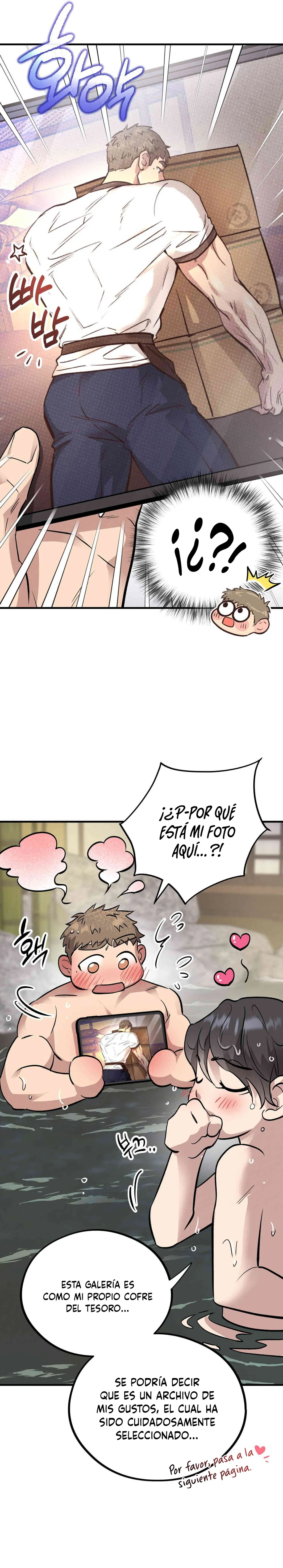 honey bear Capítulo 49 en Línea - página 4