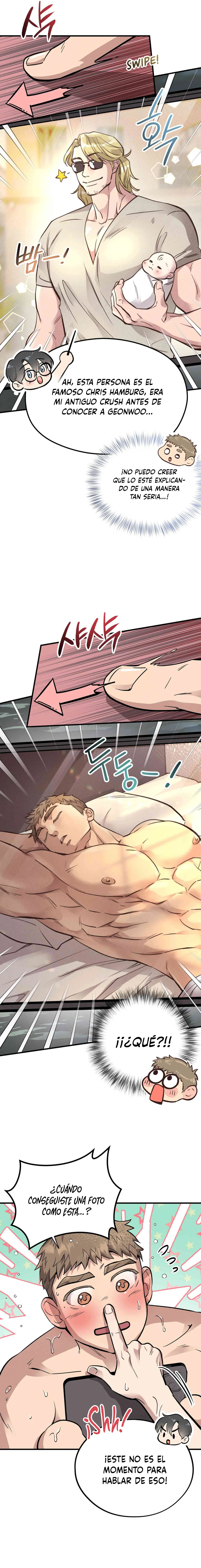 honey bear Capítulo 49 en Línea - página 5