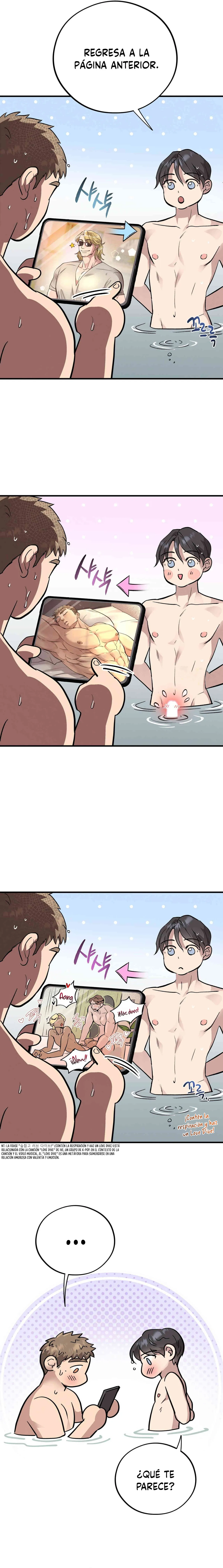 honey bear Capítulo 49 en Línea - página 7