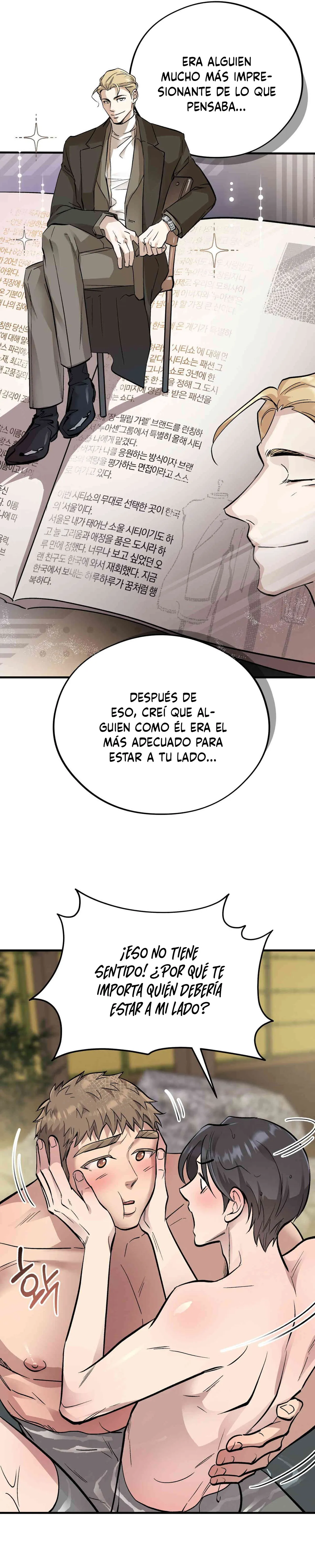 honey bear Capítulo 49 en Línea - página 14