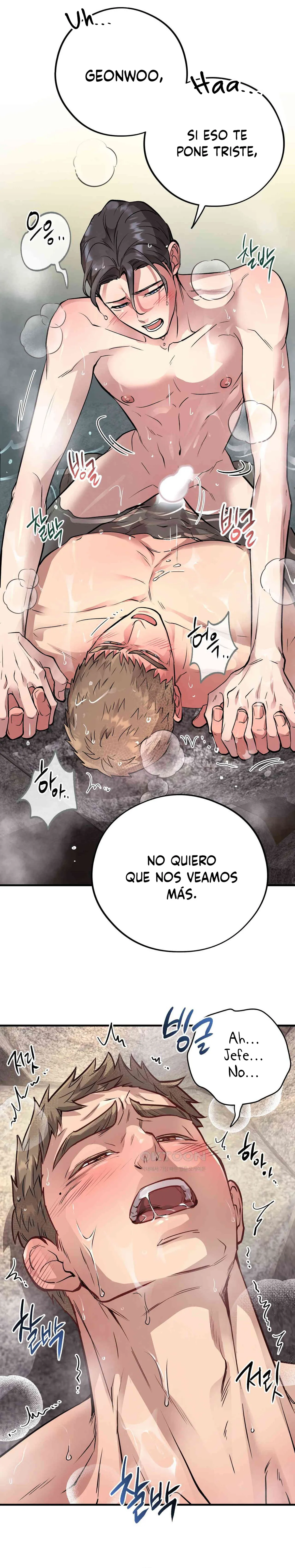 honey bear Capítulo 49 en Línea - página 19