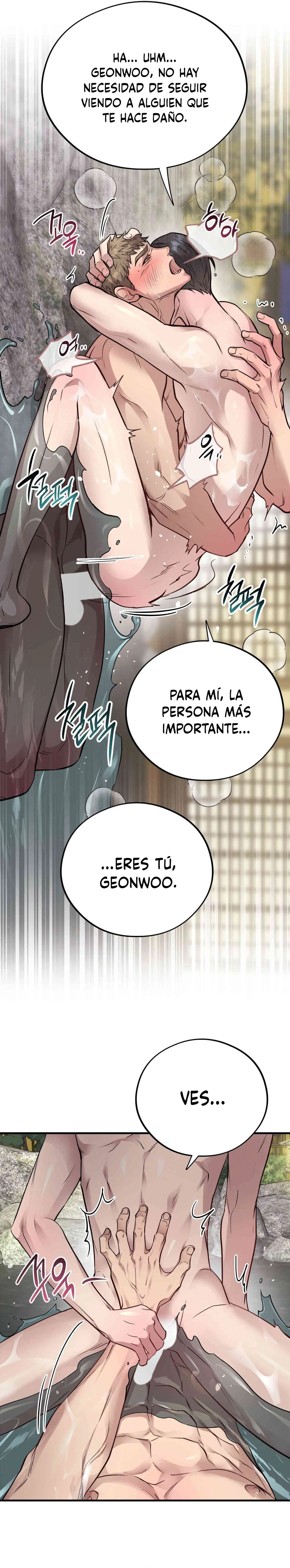 honey bear Capítulo 49 en Línea - página 20