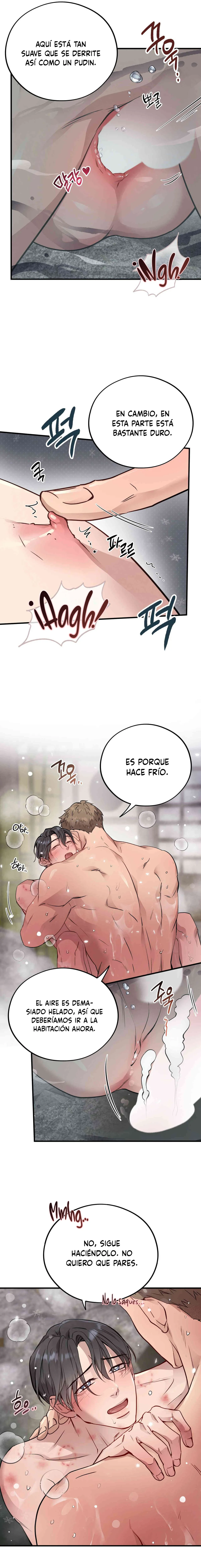 honey bear Capítulo 50 en Línea - página 3