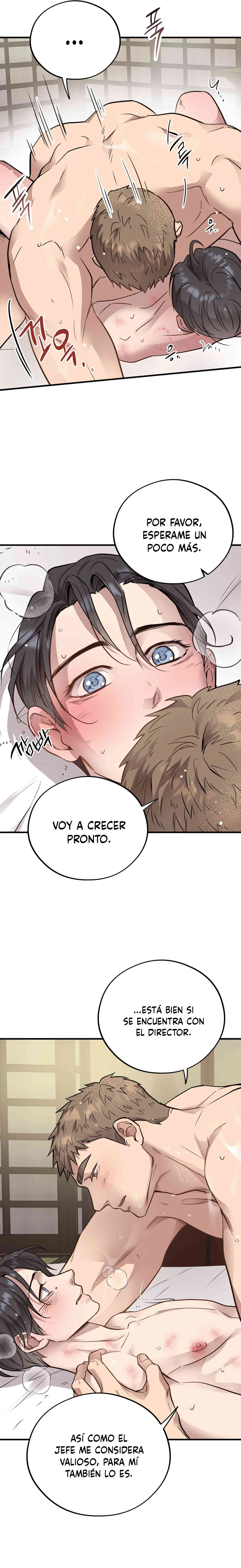 honey bear Capítulo 50 en Línea - página 9