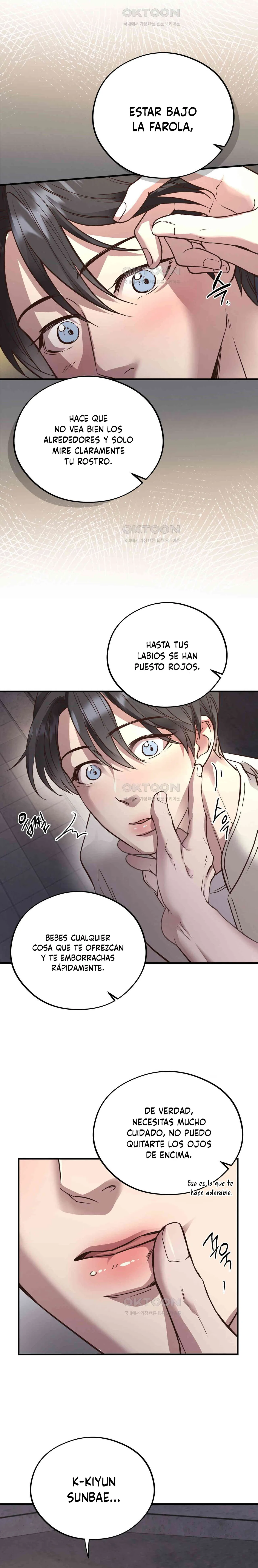 honey bear Capítulo 51 en Línea - página 4