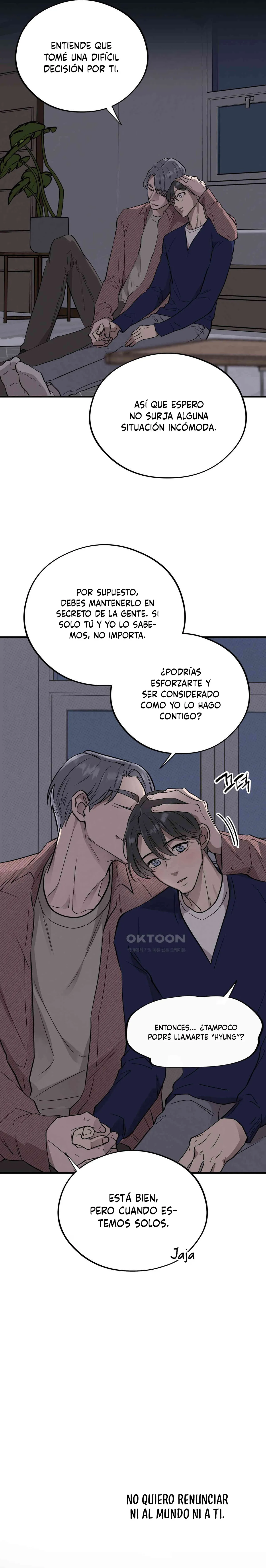 honey bear Capítulo 51 en Línea - página 8