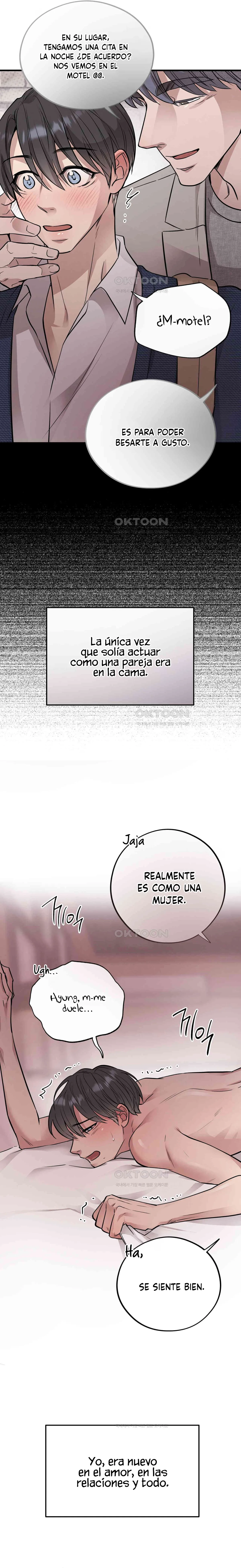 honey bear Capítulo 51 en Línea - página 11