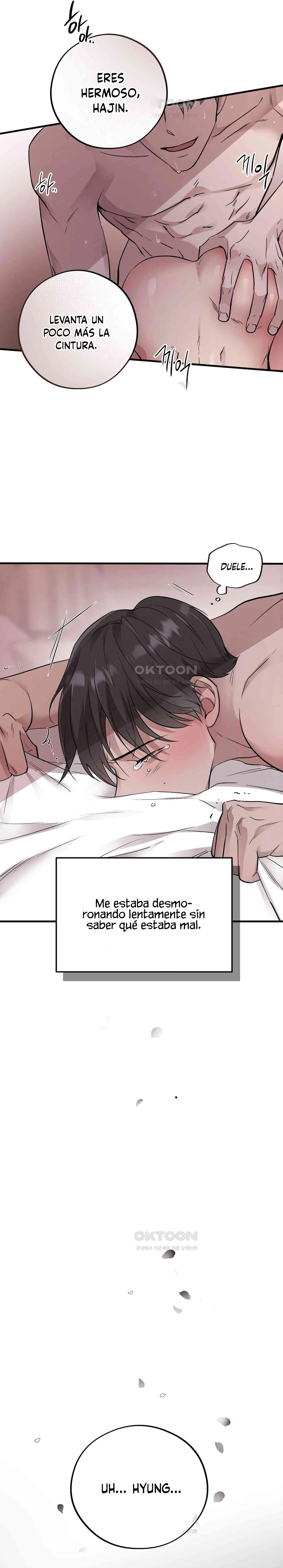honey bear Capítulo 51 en Línea - página 12