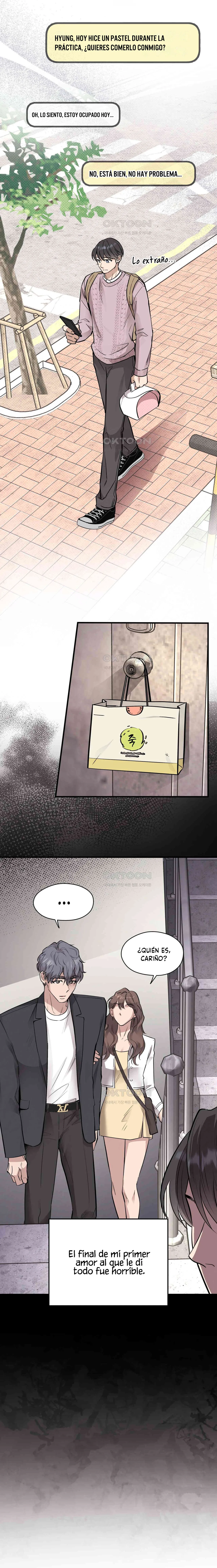 honey bear Capítulo 51 en Línea - página 17
