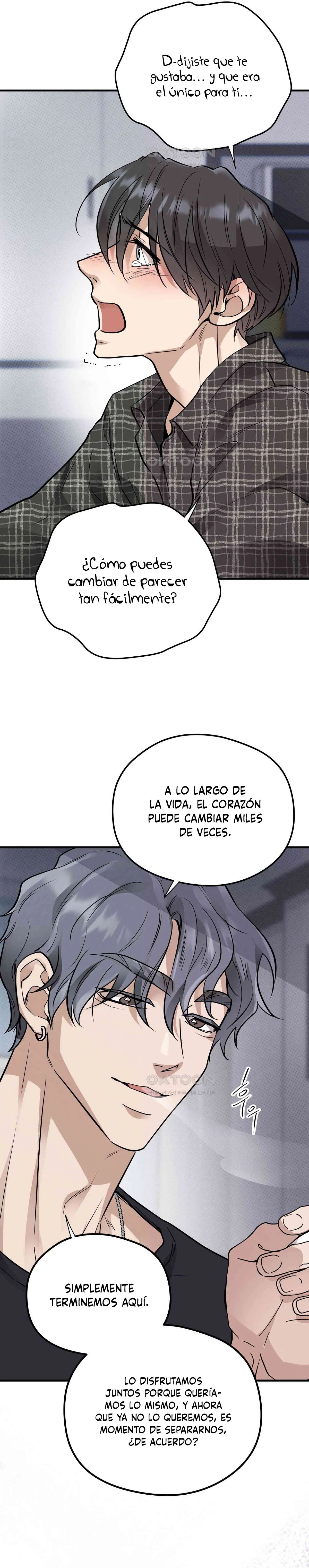 honey bear Capítulo 51 en Línea - página 20