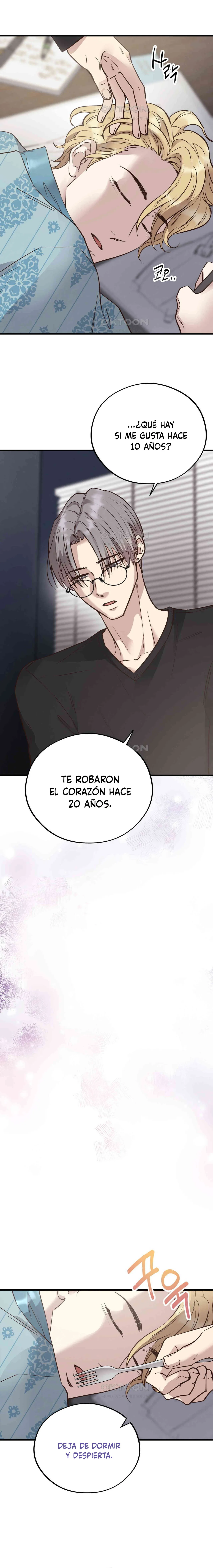 honey bear Capítulo 52 en Línea - página 4