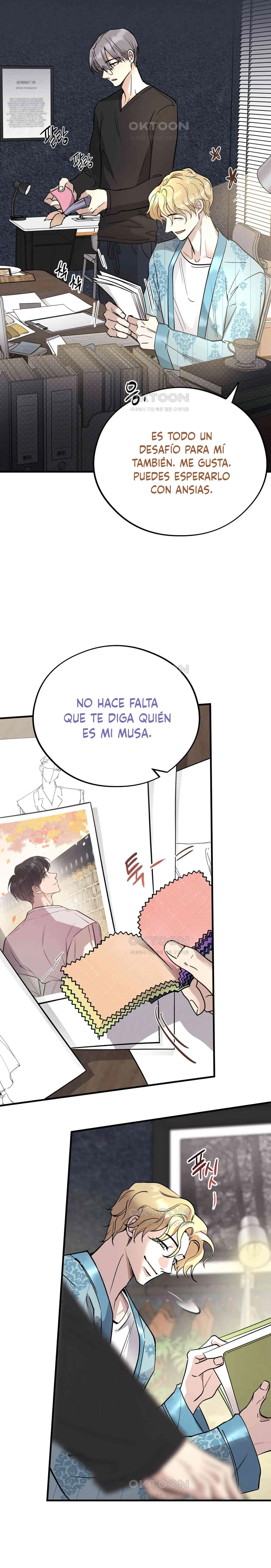 honey bear Capítulo 52 en Línea - página 6