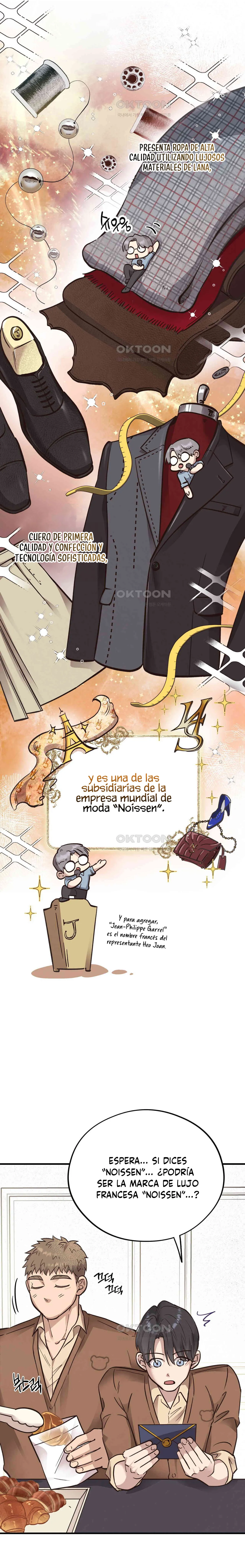 honey bear Capítulo 52 en Línea - página 17