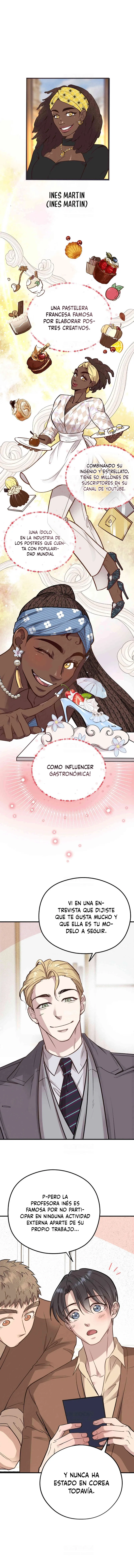 honey bear Capítulo 53 en Línea - página 1