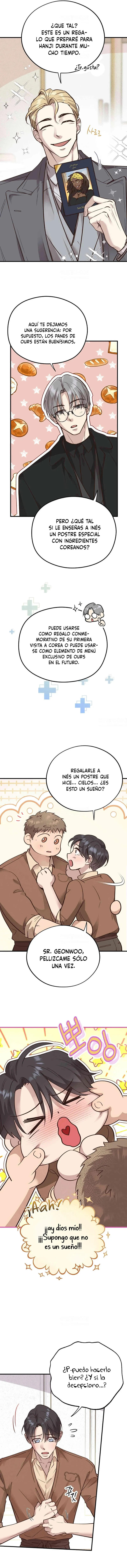 honey bear Capítulo 53 en Línea - página 4
