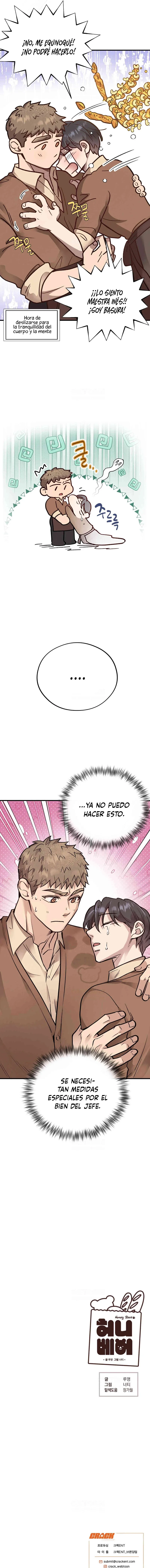 honey bear Capítulo 53 en Línea - página 15