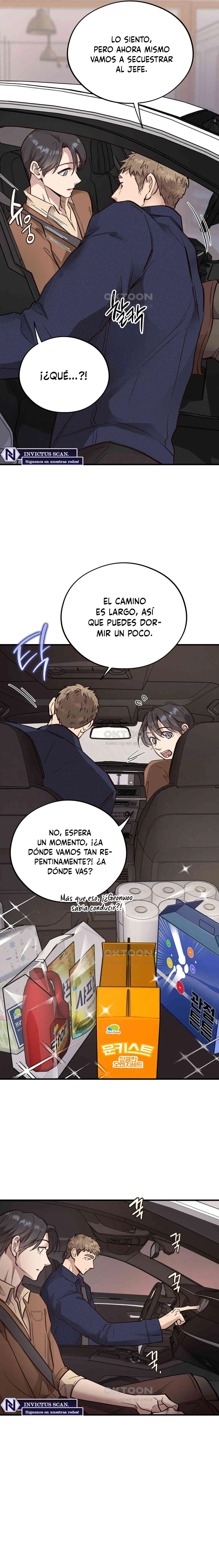 honey bear Capítulo 54 en Línea - página 6