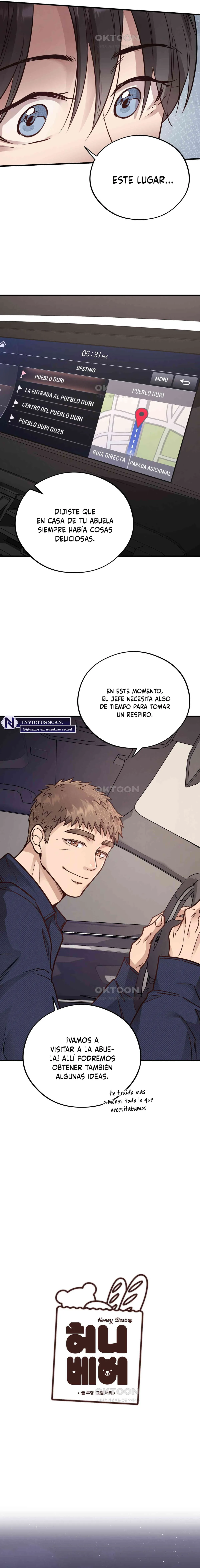 honey bear Capítulo 54 en Línea - página 7