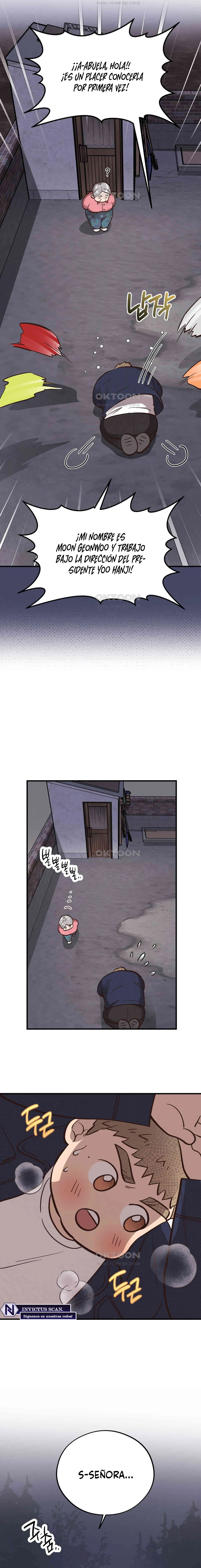 honey bear Capítulo 54 en Línea - página 11