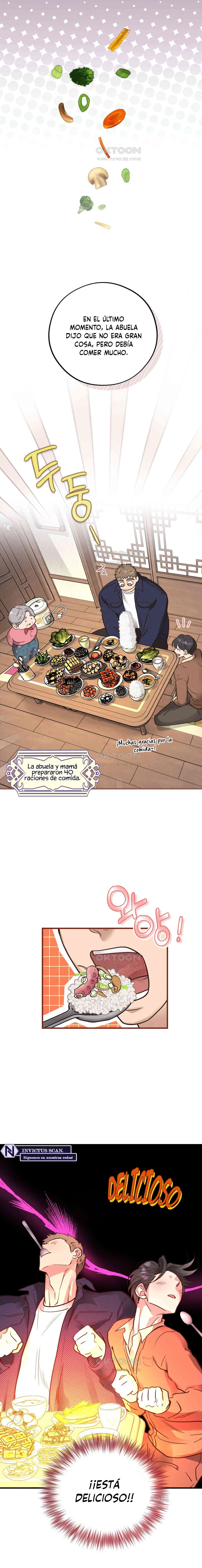 honey bear Capítulo 54 en Línea - página 17