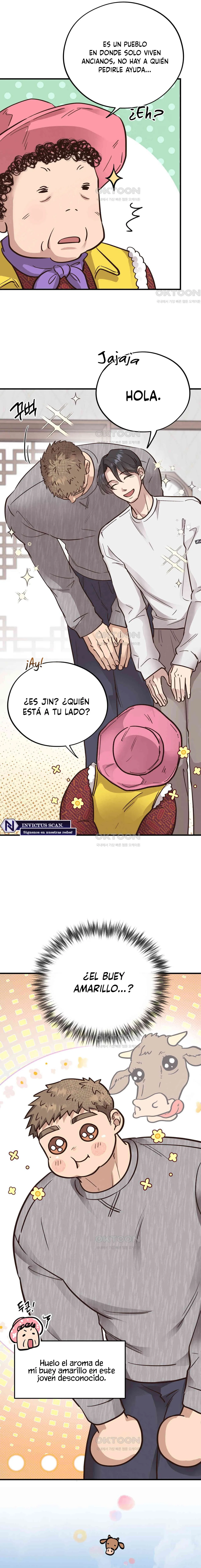 honey bear Capítulo 54 en Línea - página 23