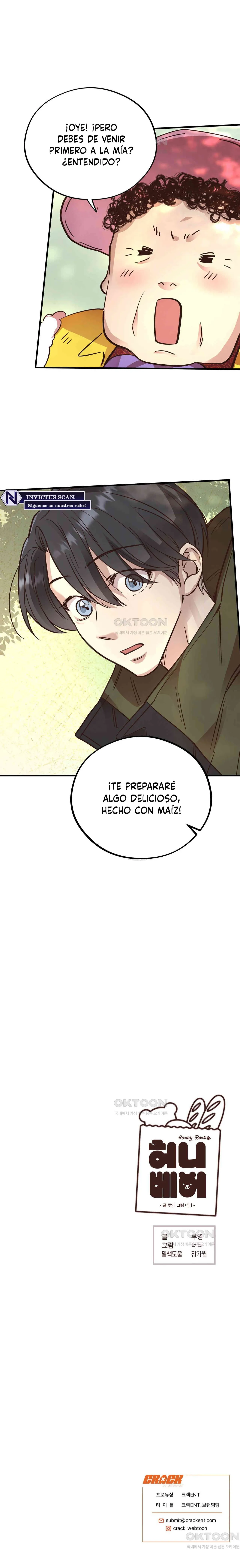 honey bear Capítulo 54 en Línea - página 26