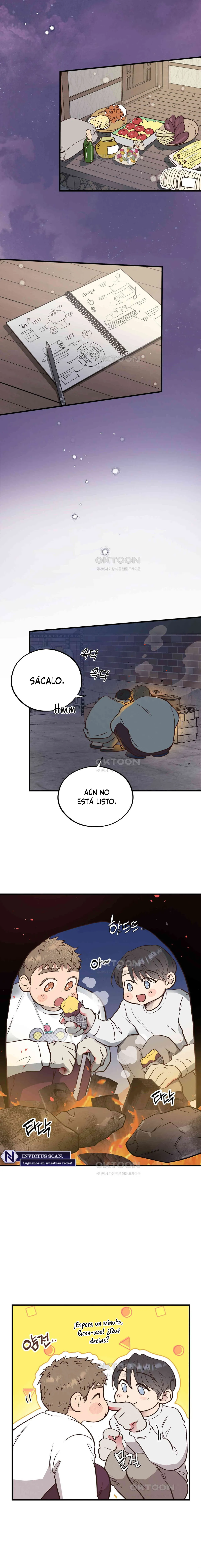 honey bear Capítulo 55 en Línea - página 6