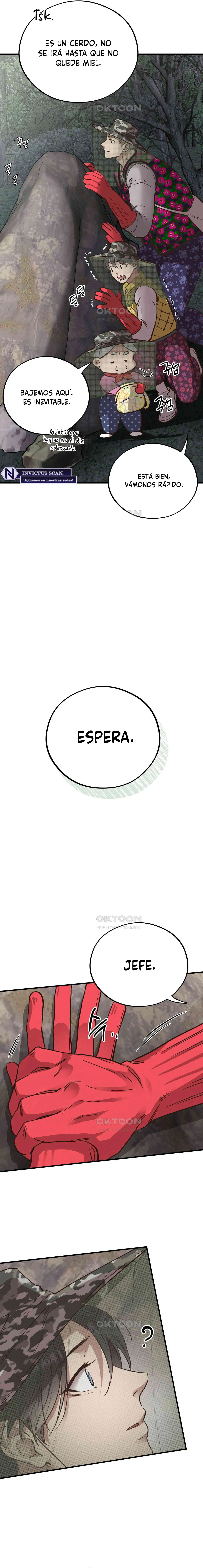 honey bear Capítulo 55 en Línea - página 18