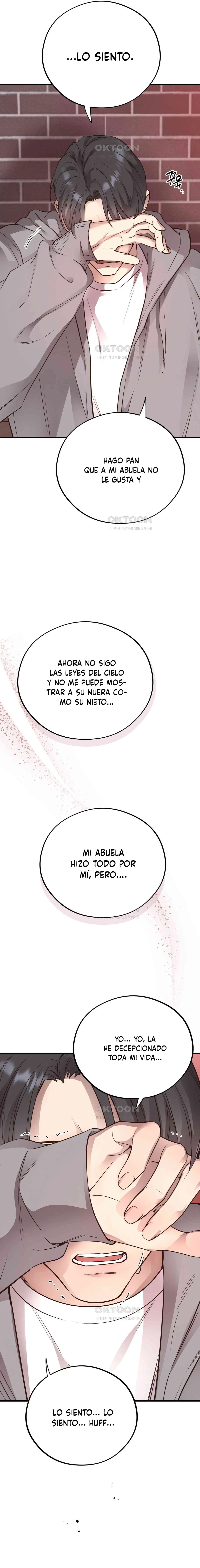 honey bear Capítulo 56 en Línea - página 18