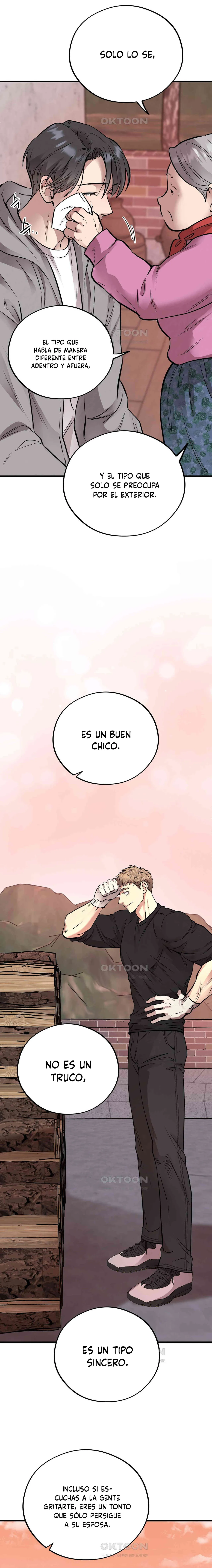 honey bear Capítulo 56 en Línea - página 24