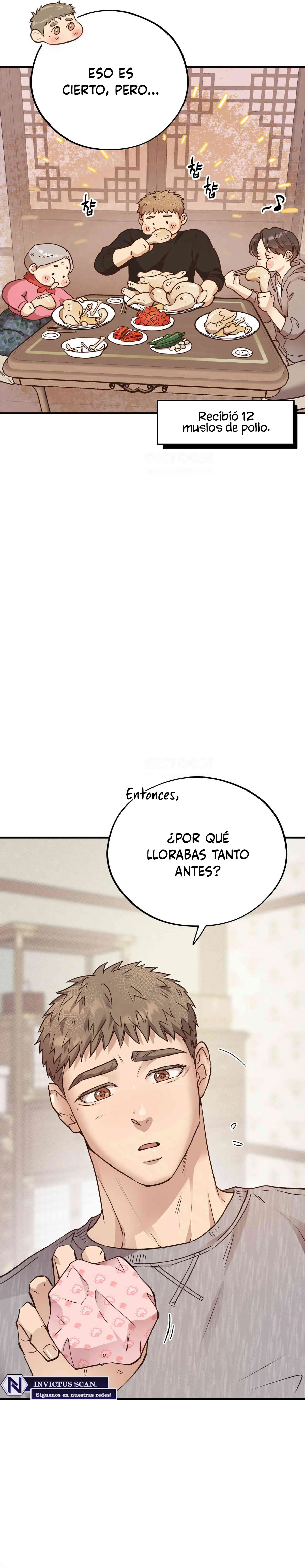 honey bear Capítulo 57 en Línea - página 3