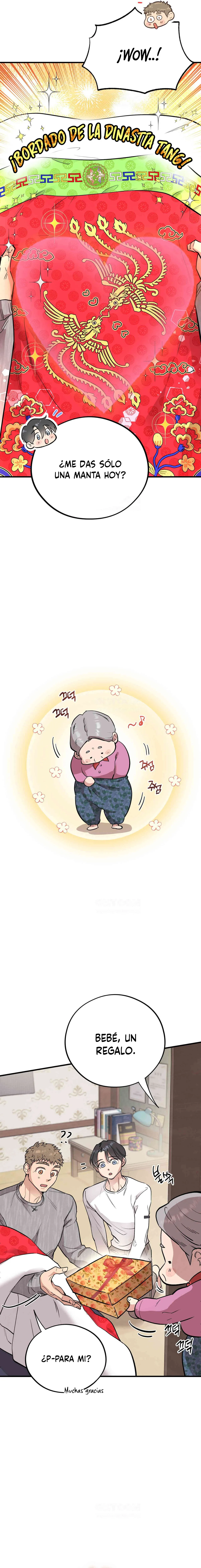 honey bear Capítulo 57 en Línea - página 6