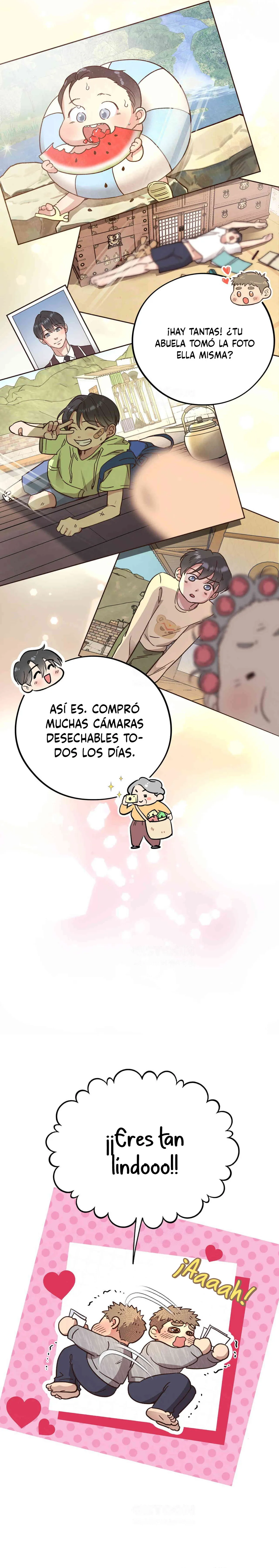 honey bear Capítulo 57 en Línea - página 12
