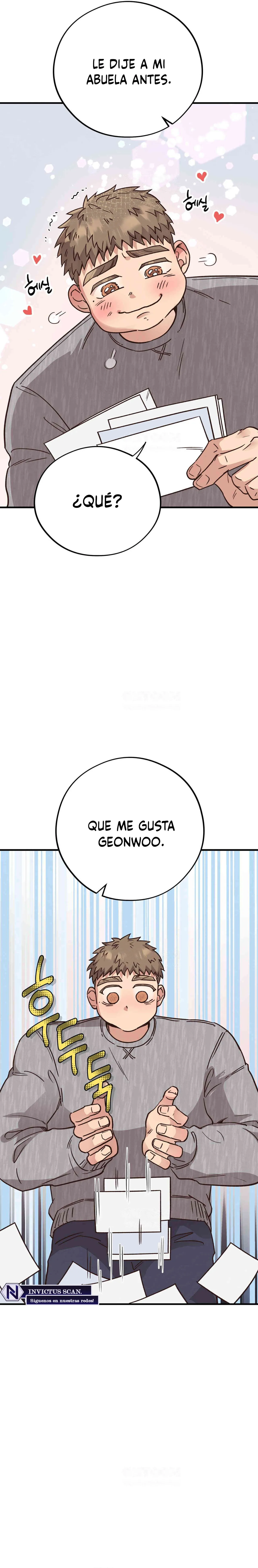 honey bear Capítulo 57 en Línea - página 15