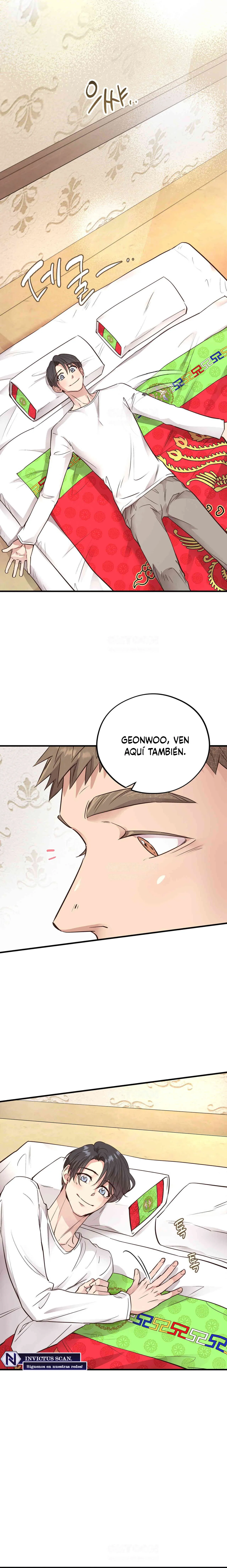 honey bear Capítulo 57 en Línea - página 21