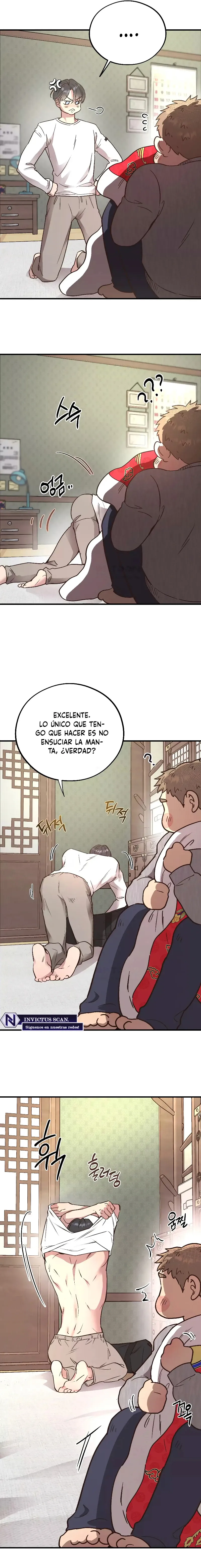 honey bear Capítulo 58 en Línea - página 3