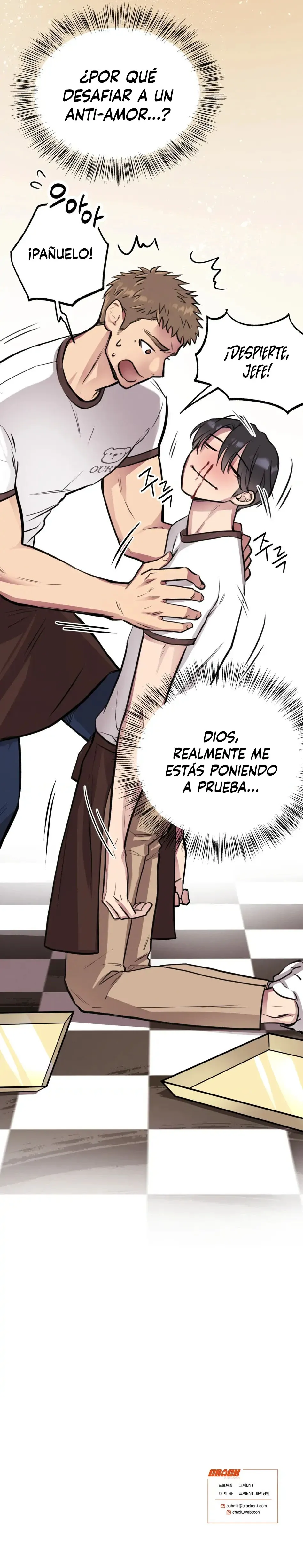 honey bear Capítulo 6 en Línea - página 11