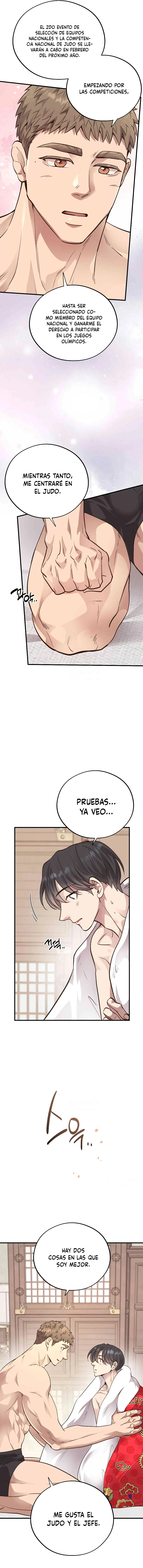 honey bear Capítulo 60 en Línea - página 5