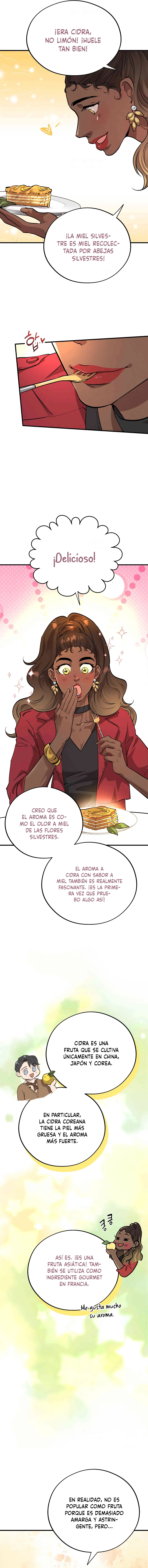 honey bear Capítulo 60 en Línea - página 17