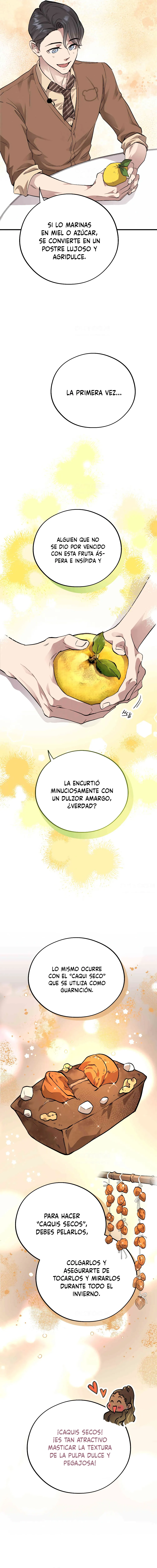 honey bear Capítulo 60 en Línea - página 18